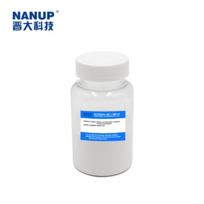 Supply Antibacterial Chemicals Powder  Raw Material Nano Silver Powder For Silicone Materials